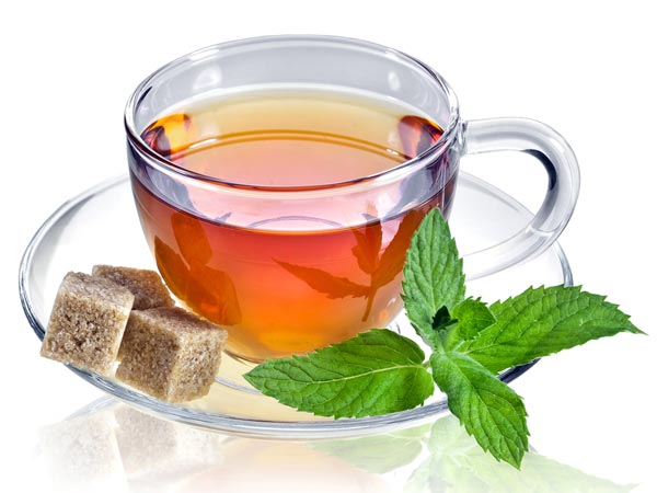 how much tulsi tea for effects
