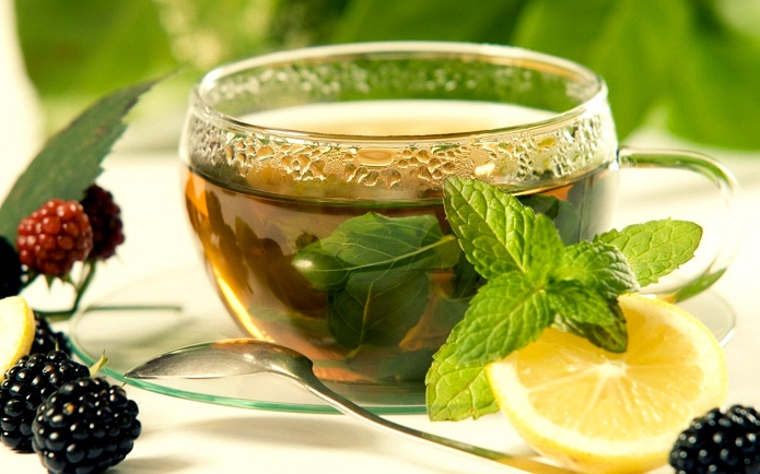 how much tulsi tea for effects