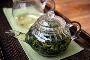 Mugwort Tea Photos