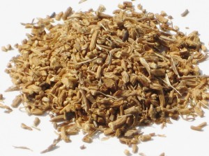 Valerian Root Tea