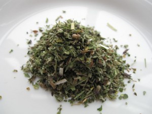 Catnip Leaf Tea