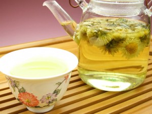 Chrysanthemum Tea Images