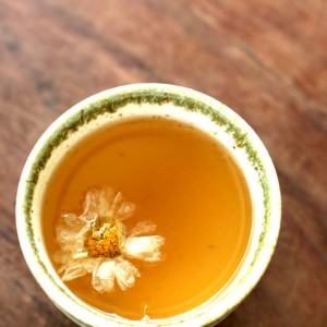 Chrysanthemum Tea Photos