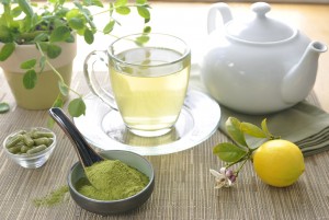 Moringa Tea Images