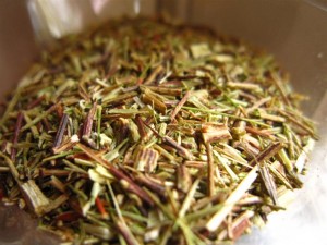 Green Rooibos Tea