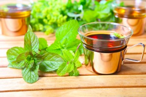 Lemon Balm Tea Pictures