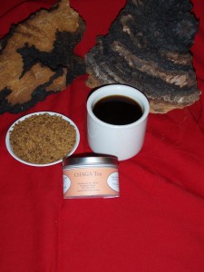 Chaga Tea Images