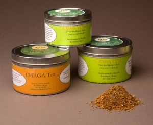 Chaga Tea Pictures