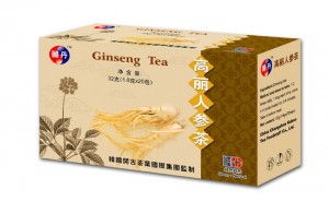 Chinese Ginseng Tea