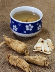 Ginseng Tea