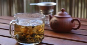 Ginseng Tea Photos