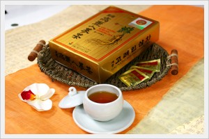 Korean Ginseng Tea