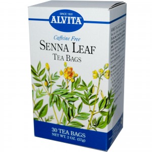 Senna Tea Images
