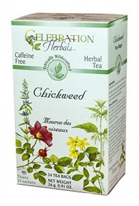 Chickweed Tea Images