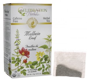 Mullein Tea