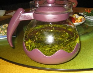 Bamboo Leaf Tea
