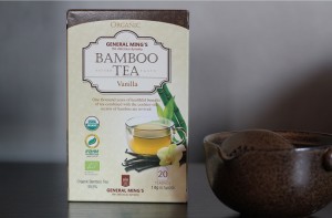 Bamboo Tea Box