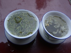 Bamboo Tea Images