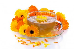 Calendula Tea