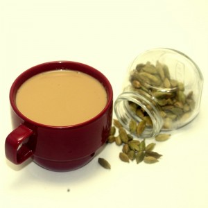 Cardamom Tea Pictures