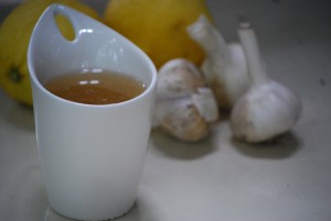 Garlic Tea Images