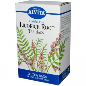 Licorice Tea Images