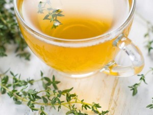 Thyme Tea