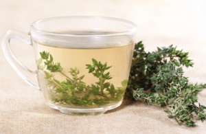 Thyme Tea Images