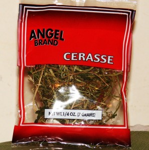 Cerasee Tea