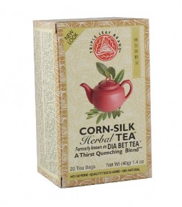 Corn Silk Tea Pictures
