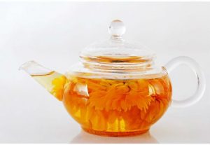 Marigold Tea