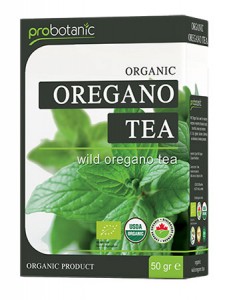 Pictures of Oregano Tea