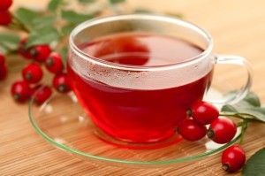 Rose Hip Tea