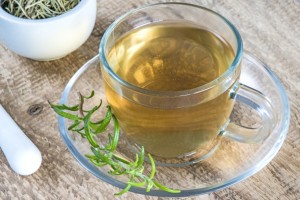 Rosemary Tea Pictures