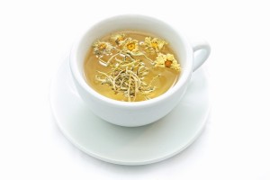 Honeysuckle Tea