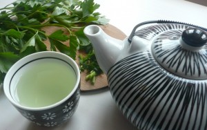 Parsley Tea