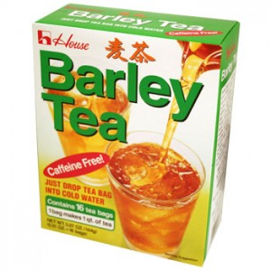 Barley Tea Photos