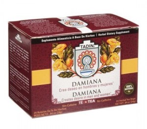 Damiana Tea Images