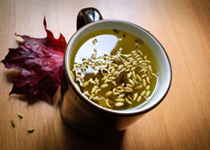 Fennel Seed Tea