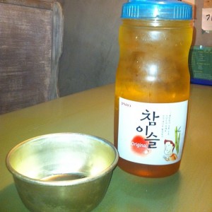 Korean Barley Tea