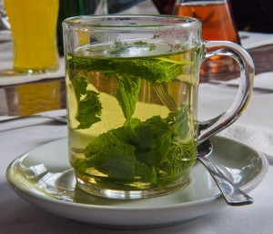 Peppermint Tea Photos