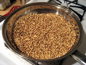 Roasted Barley Tea