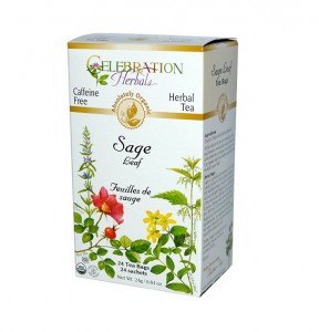 Sage Tea Photos