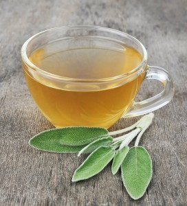 Sage Tea Pictures