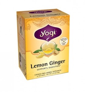 Lemon Ginger Tea Images