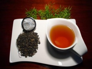 Gunpowder Green Tea