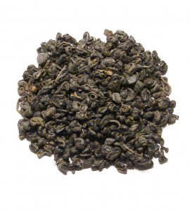 Gunpowder Tea