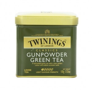 Gunpowder Tea Images