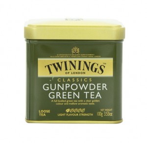 Gunpowder Tea Images