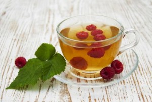 Red Raspberry Leaf Tea